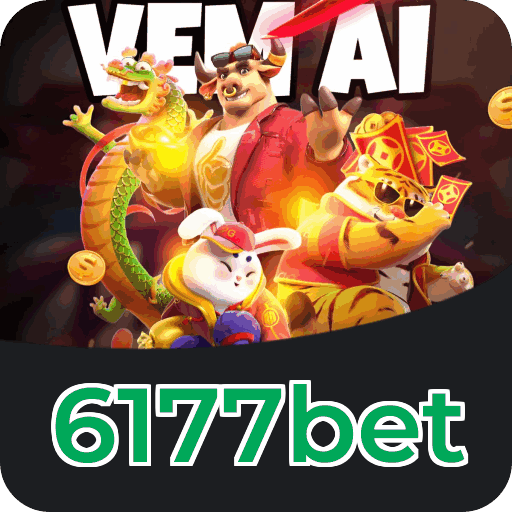 Fluxo de download do app 6177bet — referência visual